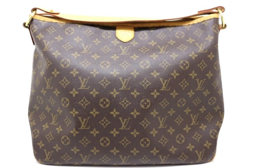LOUIS VUITTON Delightful Shoulder Bag Monogram